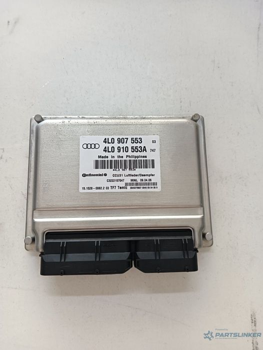 Modul suspensie AUDI Q7 4LB 2006 - 2016 4l0907553