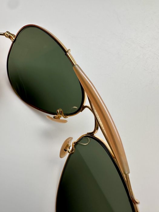 Ray Ban Vintage Bausch&Lomb U.S.A.