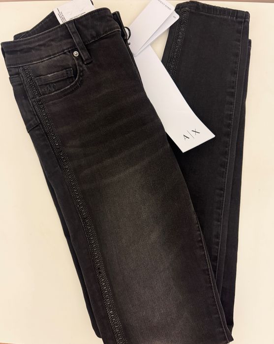 Дънки Armani exchange