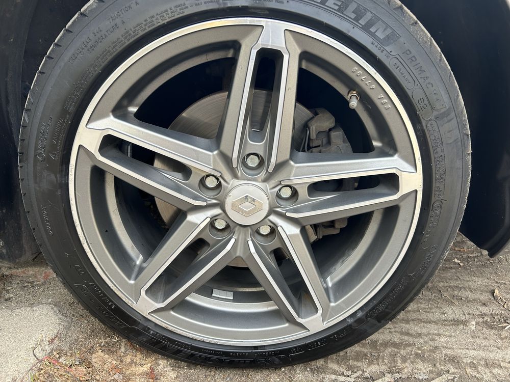 Jante CMS 5x114.3 R17