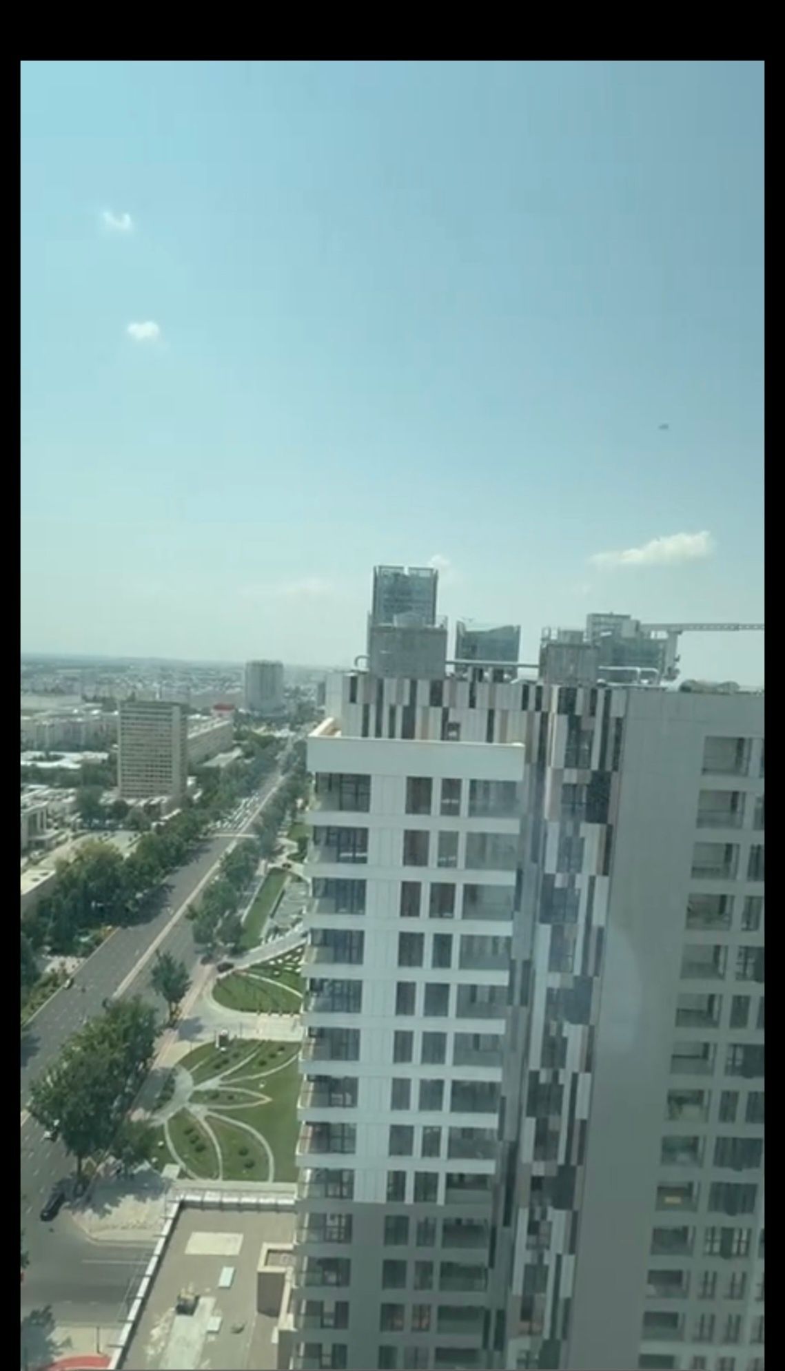Продается Квартира в ЖК "Nest one" 3х комнатная  75м2