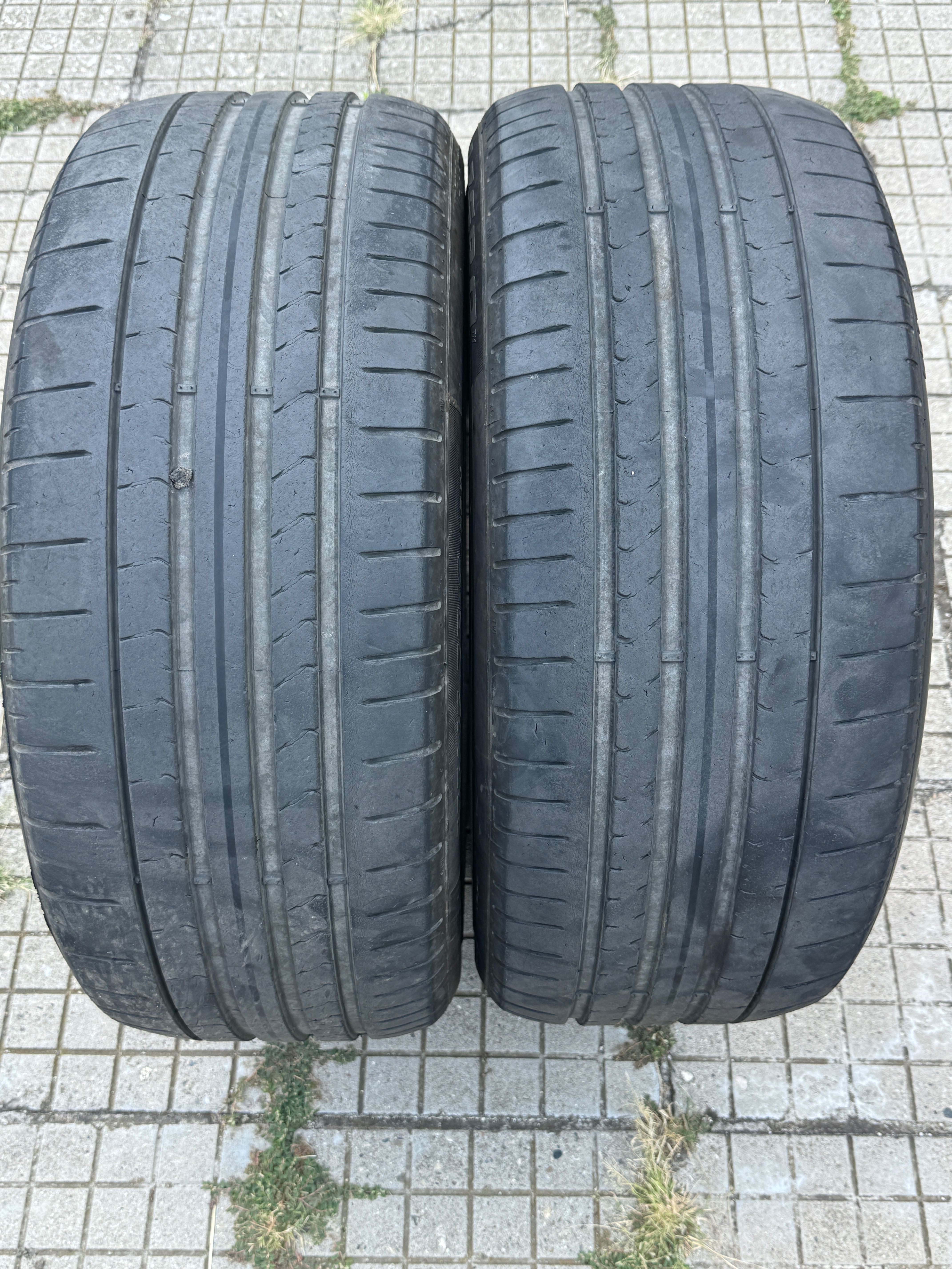 Гуми Pirelli 225/45/18