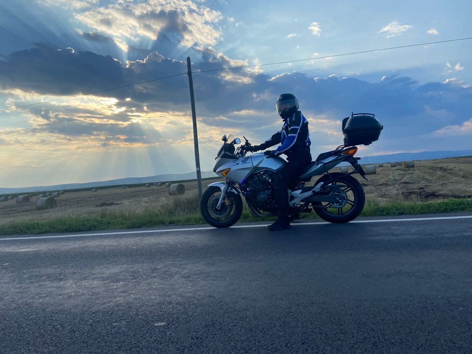 Honda CBF 600 stare ireprosabila