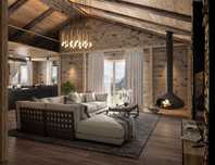 AutoCAD, Revit, 3ds Max — interyer, eksteryer va landshaft dizayni