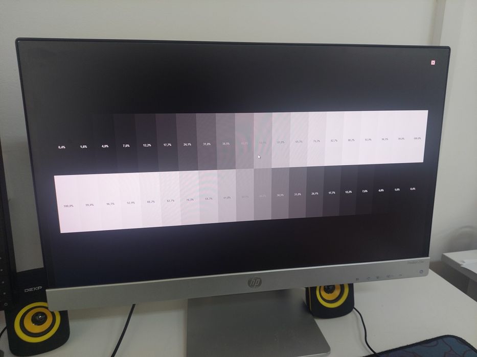 Монитор Led ips 23