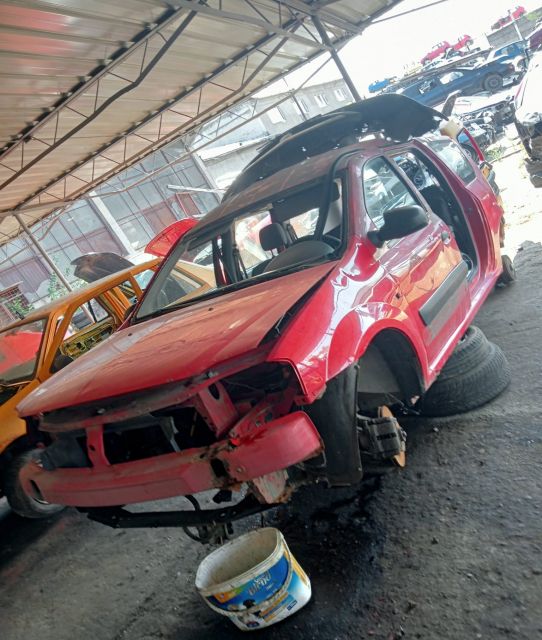 Aeroterma Dacia Logan prima generatie (facelift)