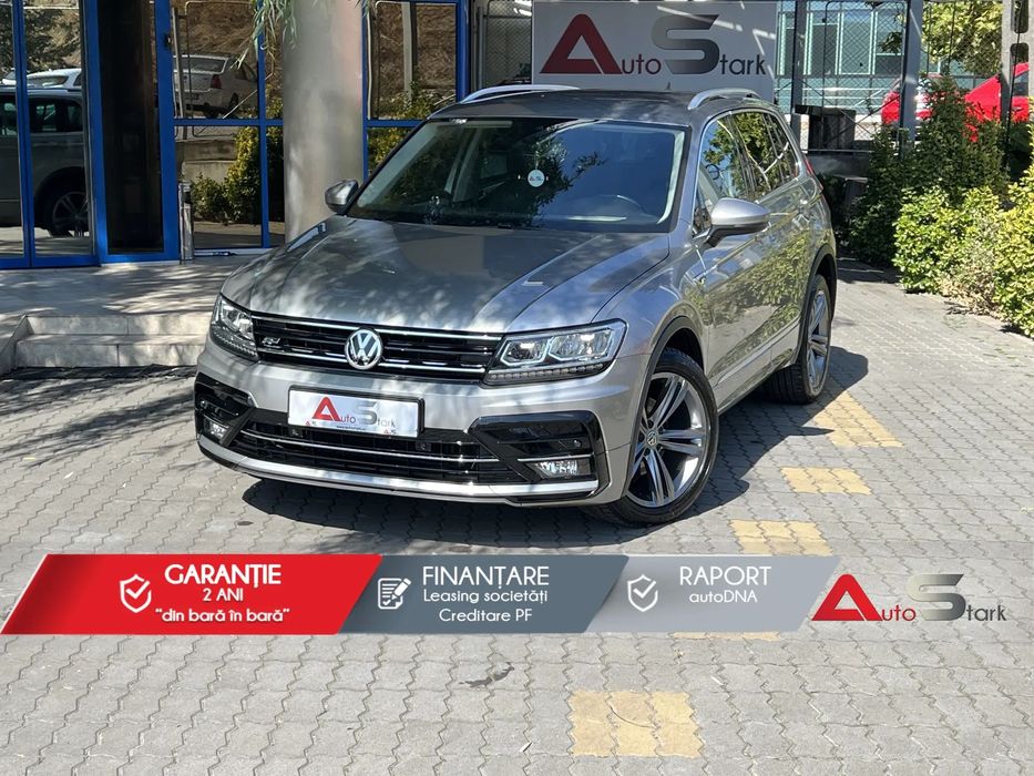 Volkswagen Tiguan GARANȚIE 2 ANI inclusă în preț – Posibilitate CREDIT/LEASING