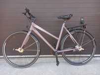Bicicleta Centurion ultimate