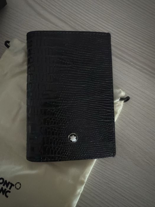 Montblanc original -port card