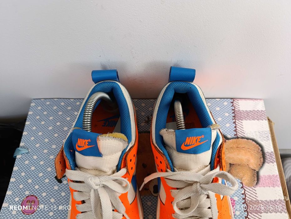 Nike Dunk Low Disrupt Supa''оригинални маратонки 41 номер