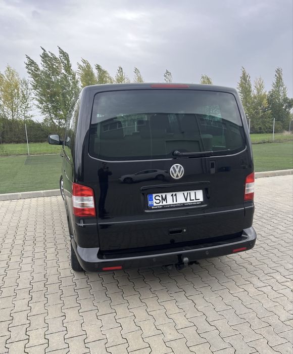 Volkswagen Transporter Multivan Highline Autom.