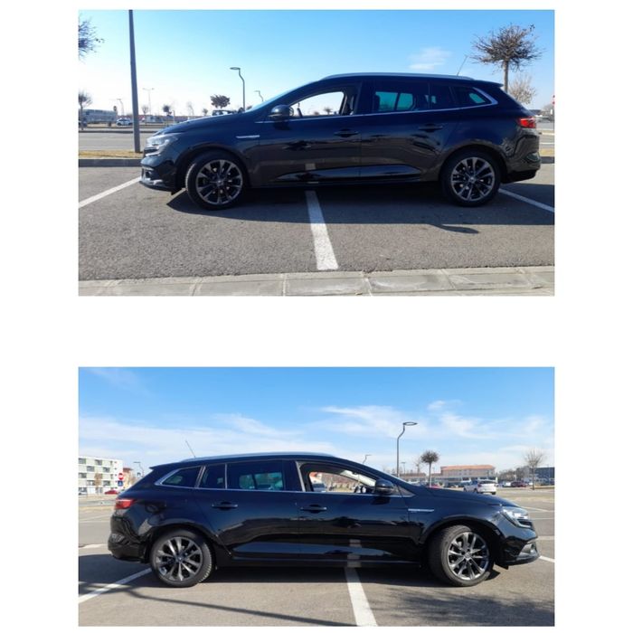 VIND Renault Megane 2017/10 1200cm BENZINA