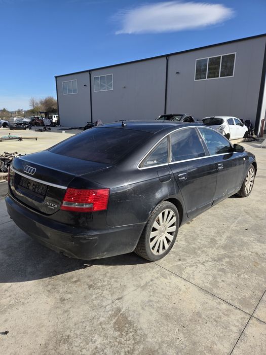 Audi a6 3.0 TDI quattro (НА ЧАСТИ)