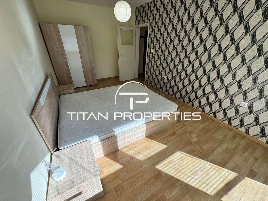 Дава се под наем Двустаен апартамент в Бургас, Славейков - 60 кв.м за 306 € - Снимка #5