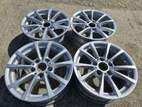 Vând jante R16 Bmw Seria 1, 3 5×120 Style 390