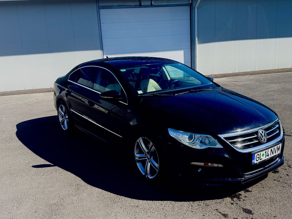 Vokswagen cc 2.0 TSI DSG 2012