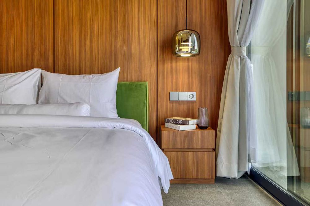 Вила в Бали, Индонезия