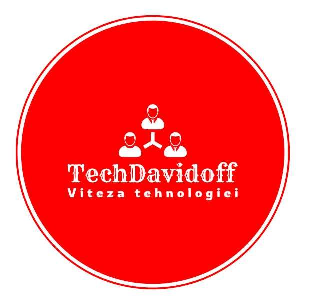 TechDavidoff - Instalare Windows,diagnoze pc laptop etc