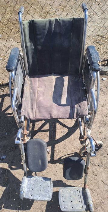 Căruț, scaun cu roți Lumex