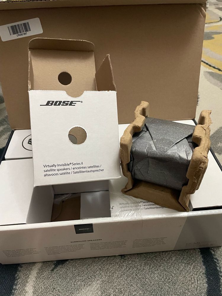 Bose Surround Wireless