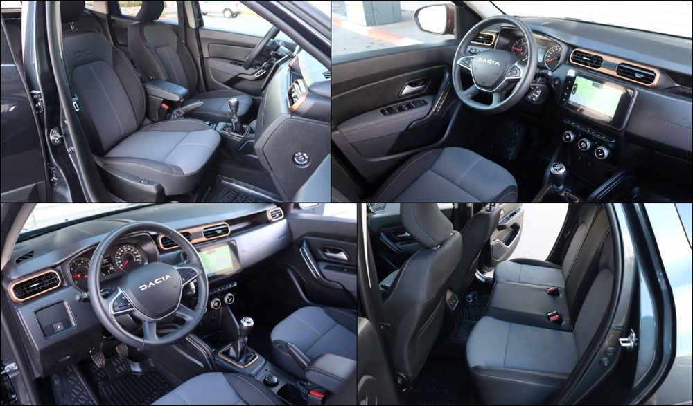 Dacia Duster / 2024 / 12.700km / 1.5 dci / 4x4 / Proprietar