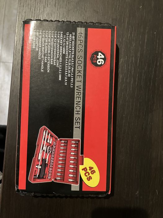 Комплект 46 части