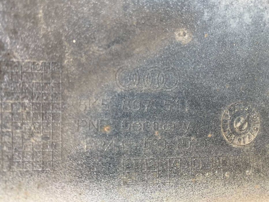 Задна броня за Audi A4 седан 2 врати