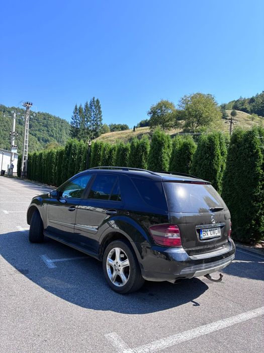 Mercedes-Benz ML 320 CDI - 2007 - V6 3.0