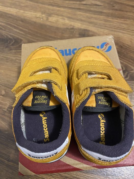 Adidasi copii Saucony