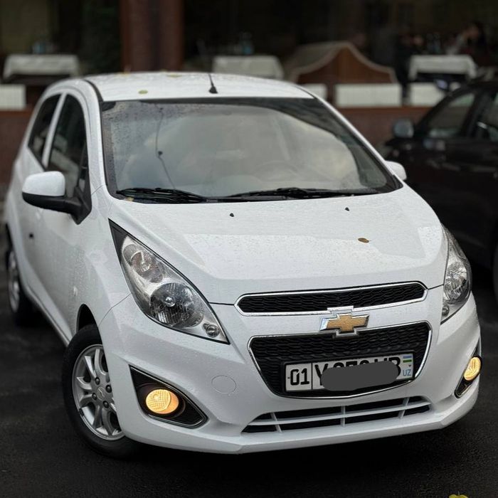 Спарк 2022г. Краска тоза.