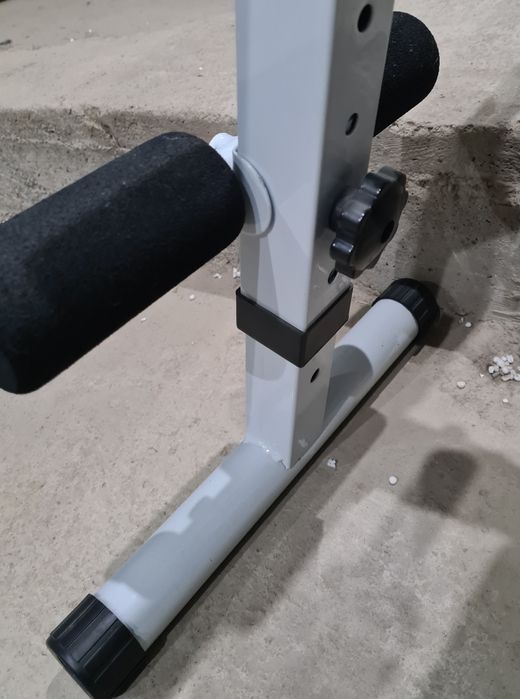 Лежак для пресса