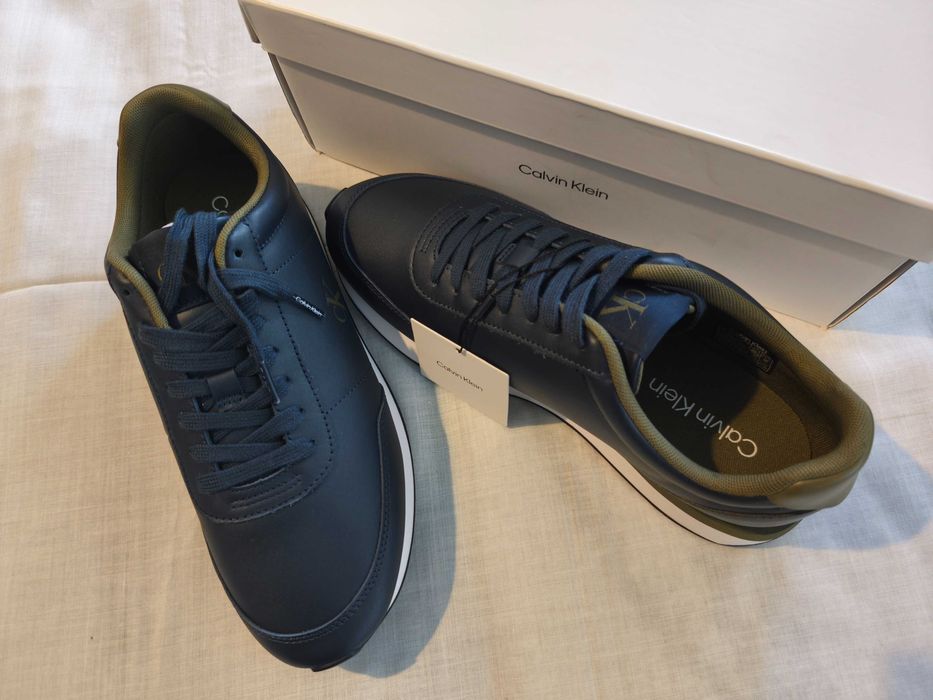 Adidasi Calvin Klein