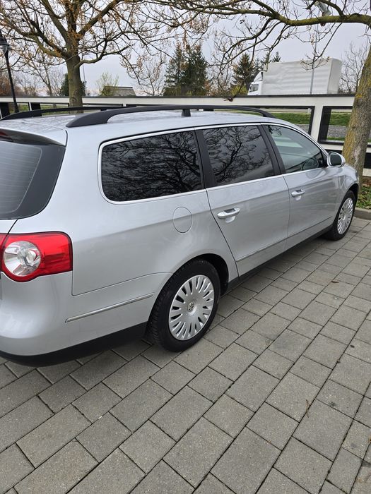 Wolkswagen Passat 1.9 bkc