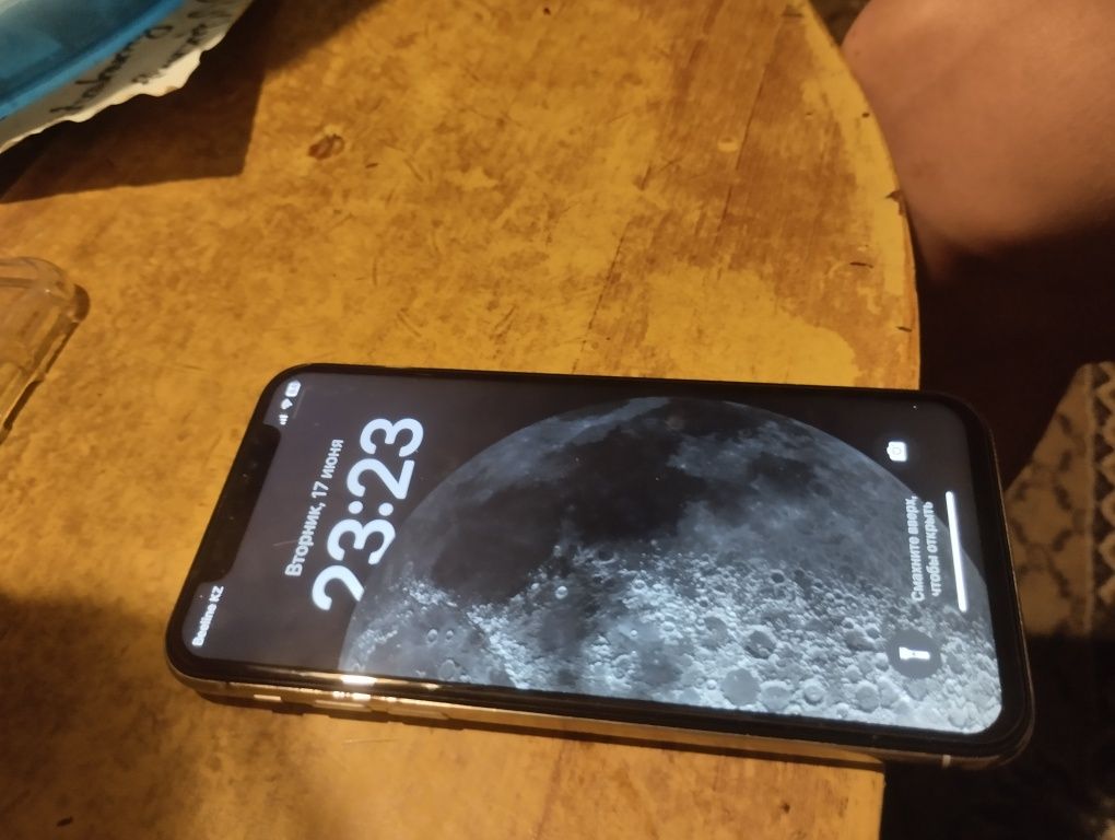iPhoneX идеальное состояние
