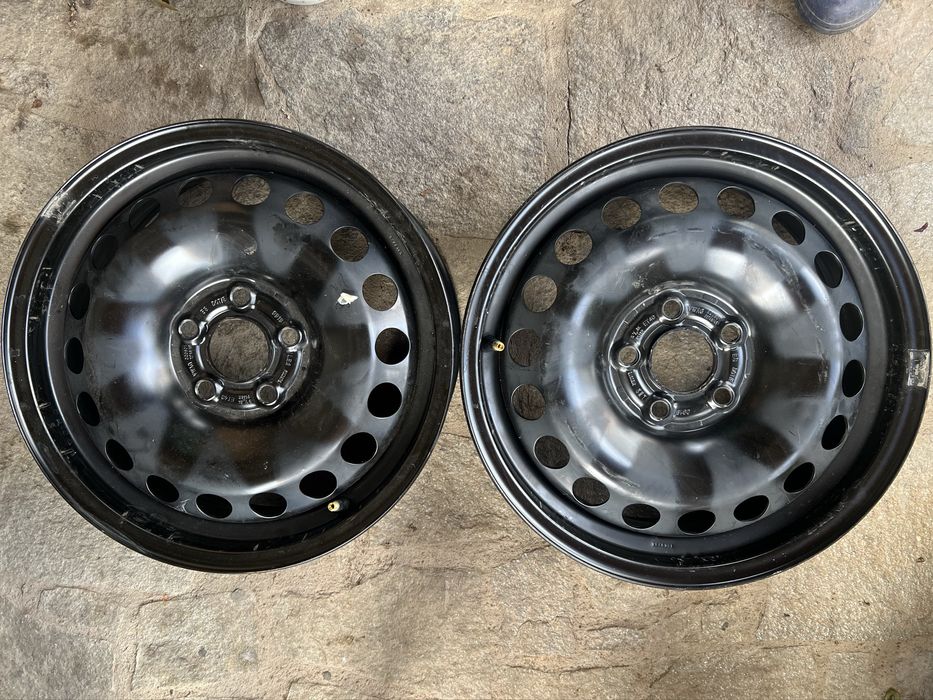 Джанти за Audi с тазове