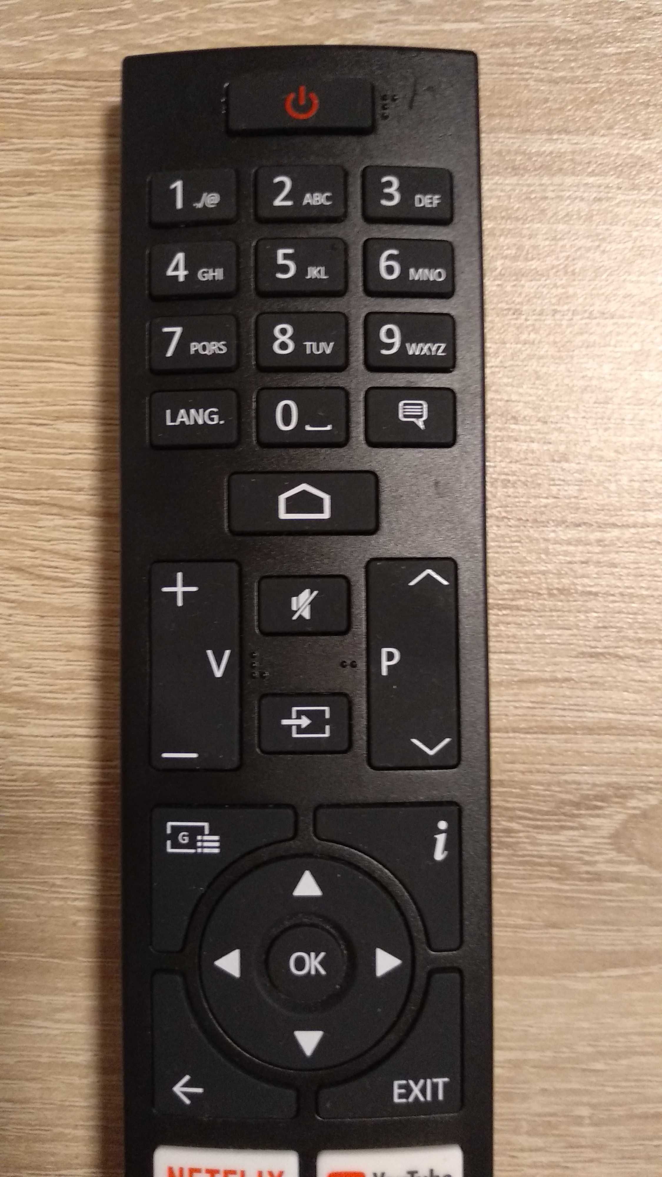 Toshiba дистанционно