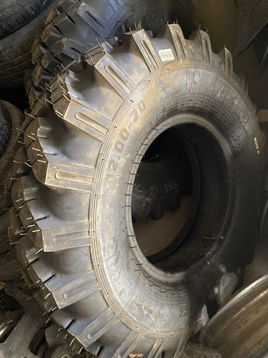 Шина на зил-131 новый