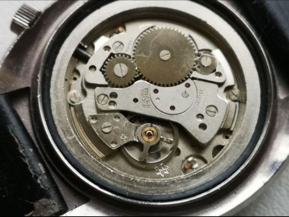 Ceas mecanic Arios 1970 - 1979
