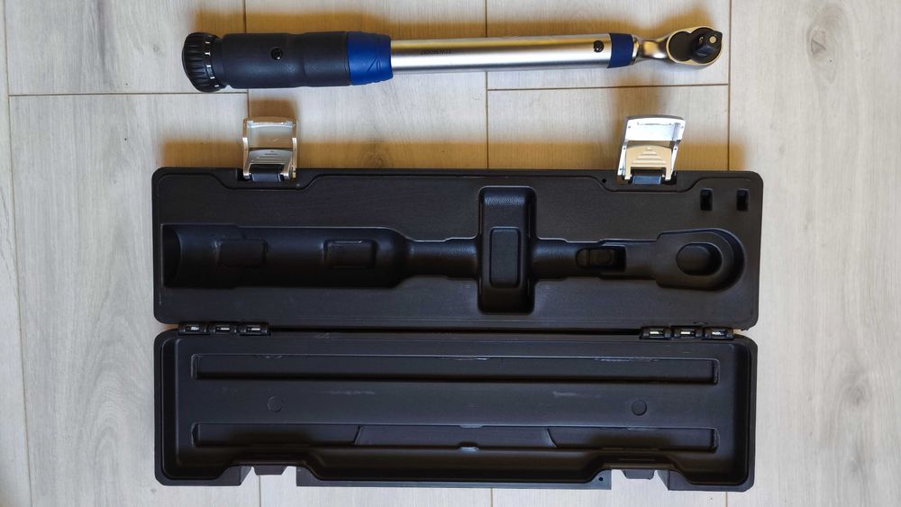 Expert 1/2 ", 20-100 Nm - динамометричен ключ - НОВ