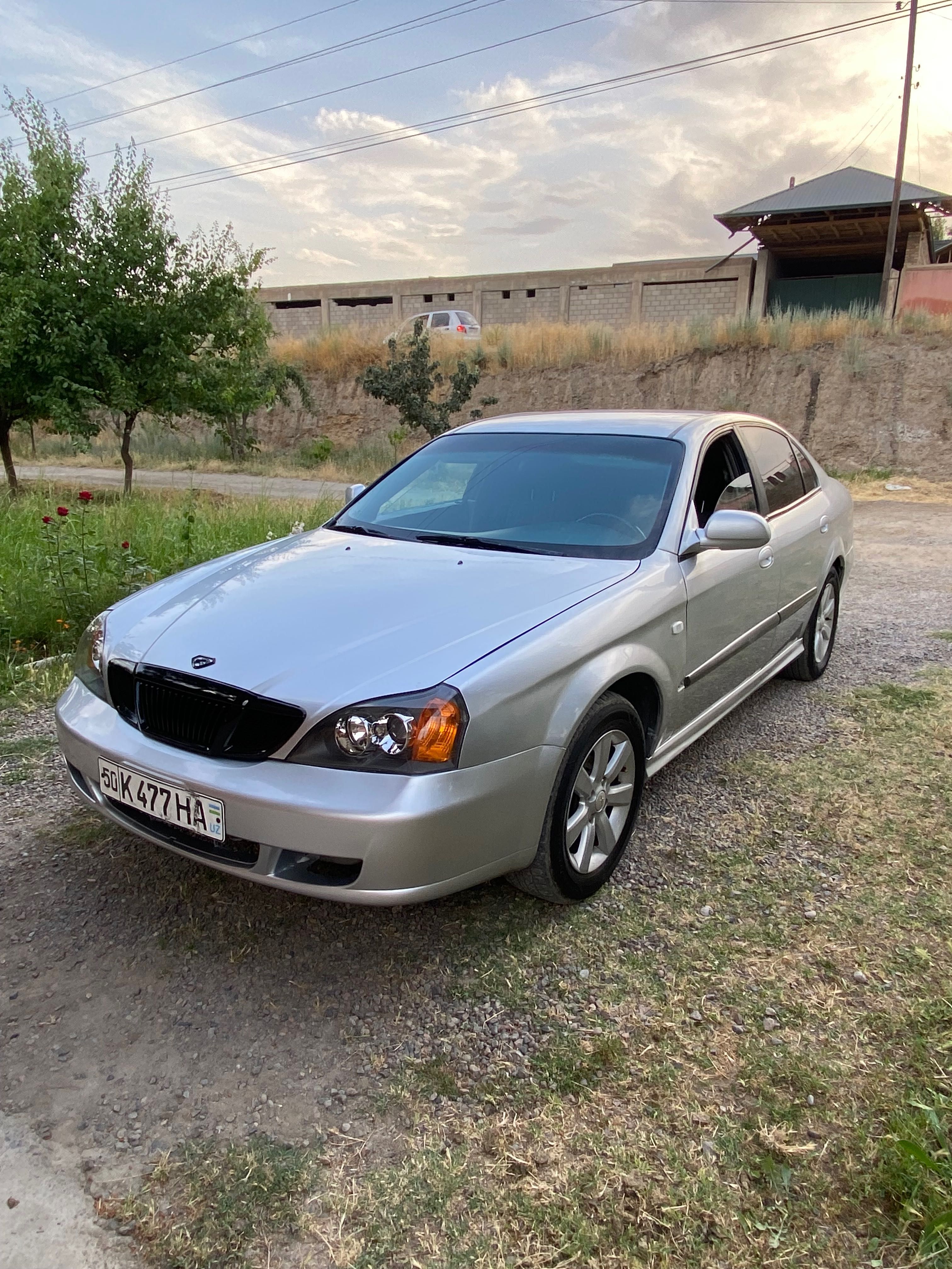 Daewoo Magnus 2.0