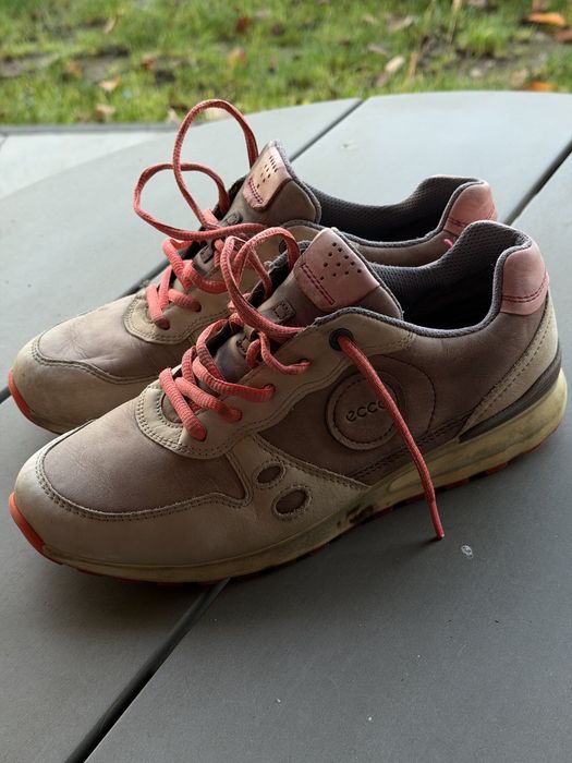 Adidasi Piele Ecco CS14 Casual dama marimea 38