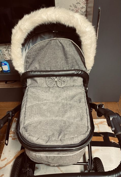 Коляска трасформер 3в 1