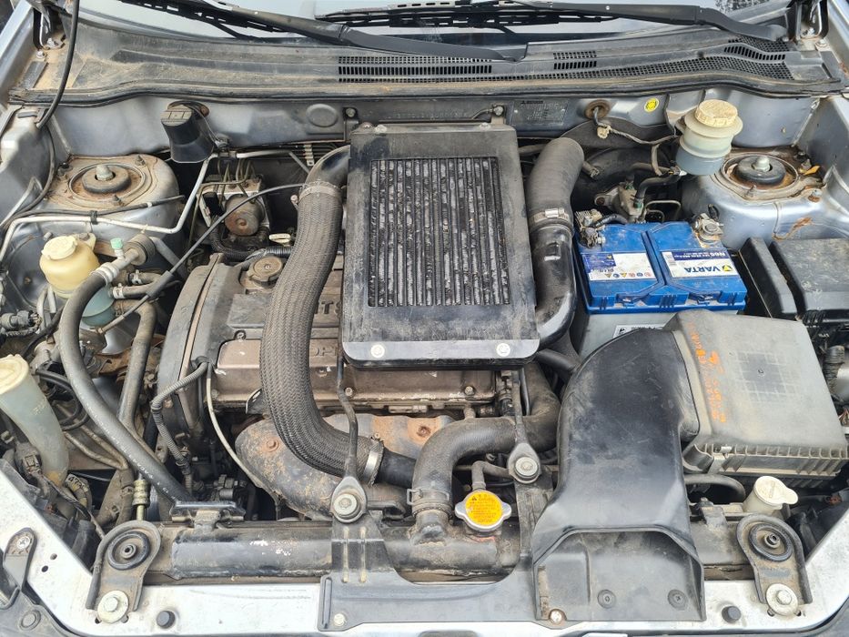 Mitsubishi Outlander 2.0 turbo, 202cp