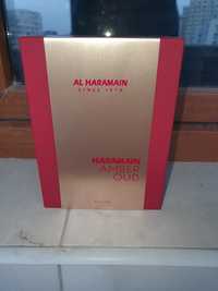 Al Haramain Amber Oud ROUGE edition 60ml