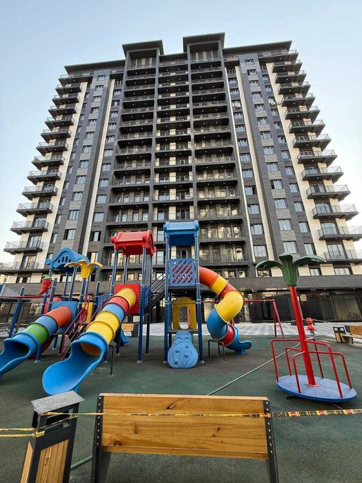 2-х комнатная в ЖК «Vegas Tower» подземный паркинг в доме ID: 4511