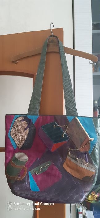 Сумочка для шоппинг, путешествия и т.д