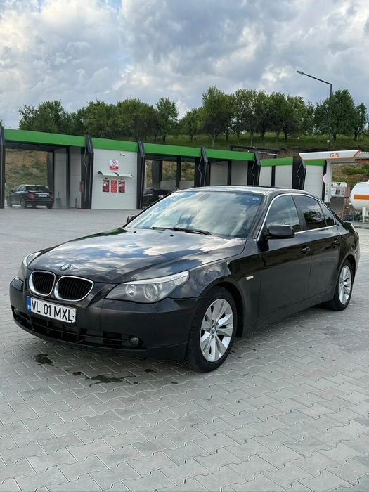 BMW Seria 5 Vand BMW E60 2.0 stare perfecta de functionare