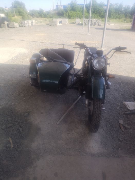 Продаю мотоцикл Урал