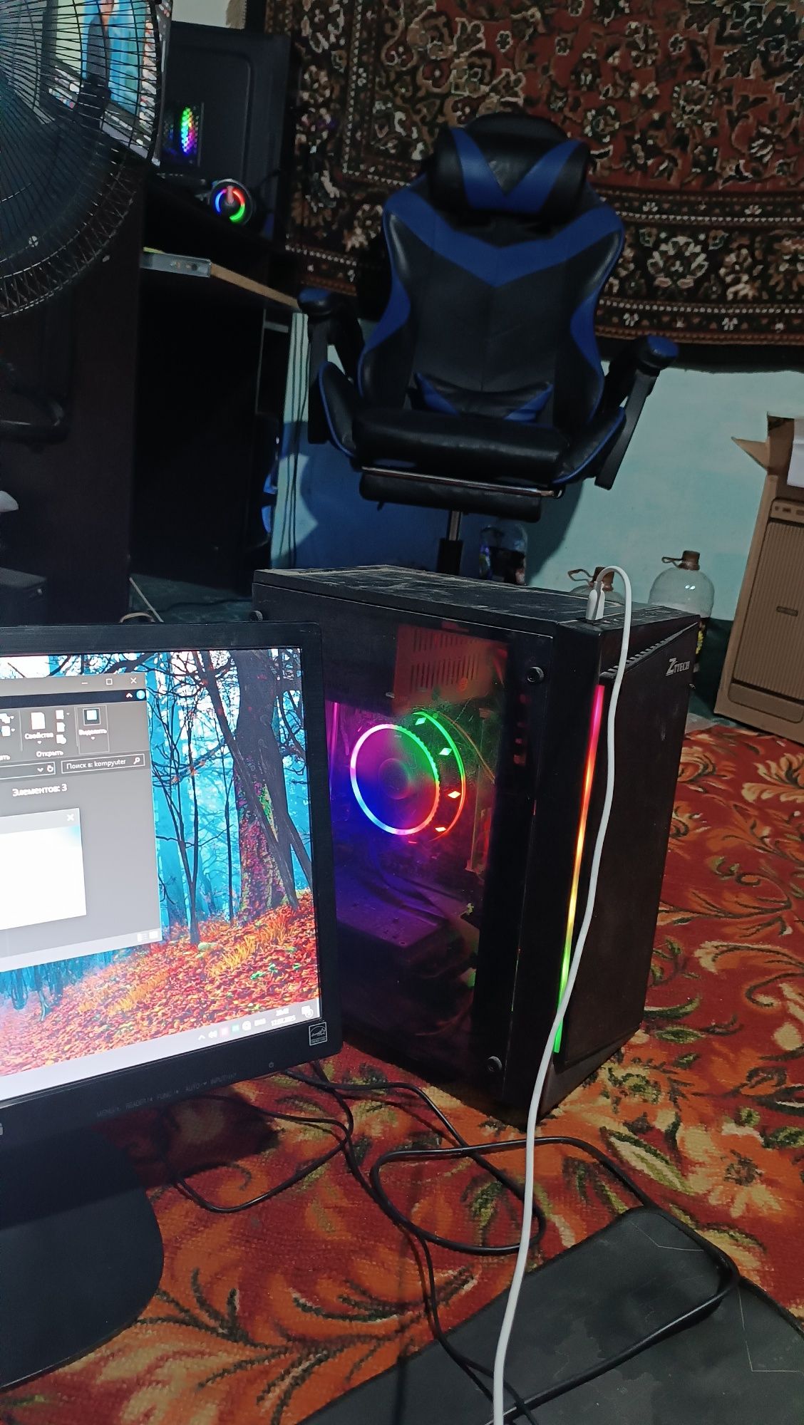 Kompyuter Intel Core i5 2500