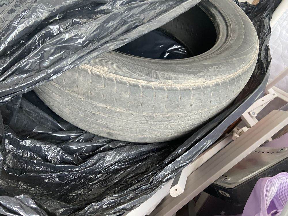 Шины летние Nexen 205/55 R16 4шт комплект